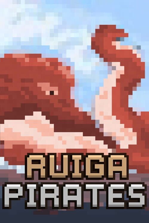 Обложка Ruiga Pirates
