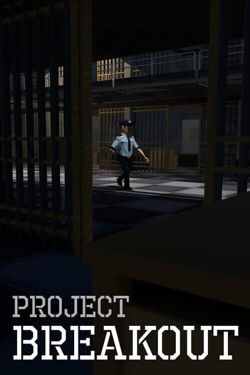 Обложка Project Breakout
