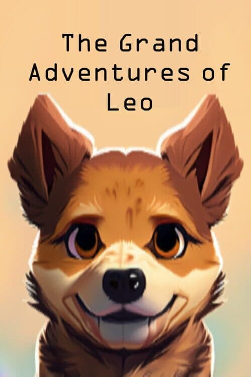 Обложка The Grand Adventures of Leo