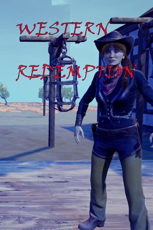 Обложка Western Redemption