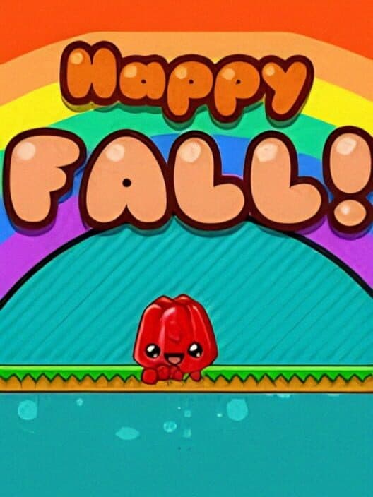 Обложка Happy Fall