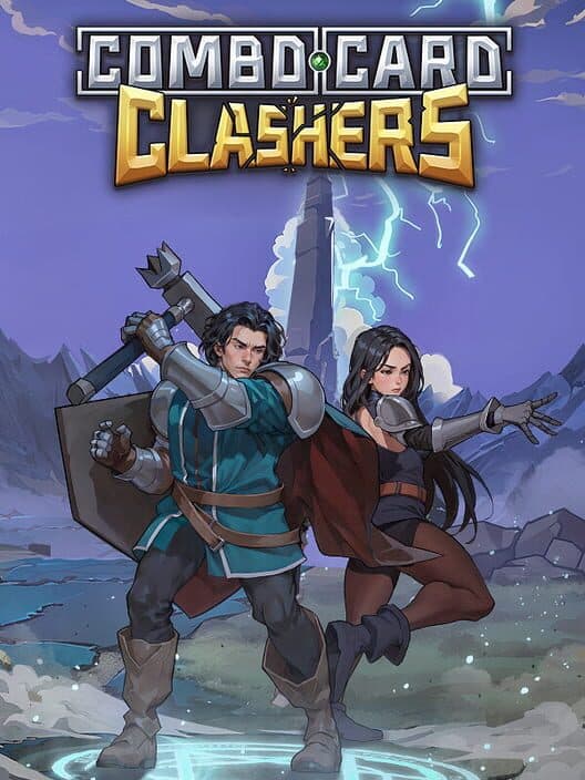 Обложка Combo Card Clashers