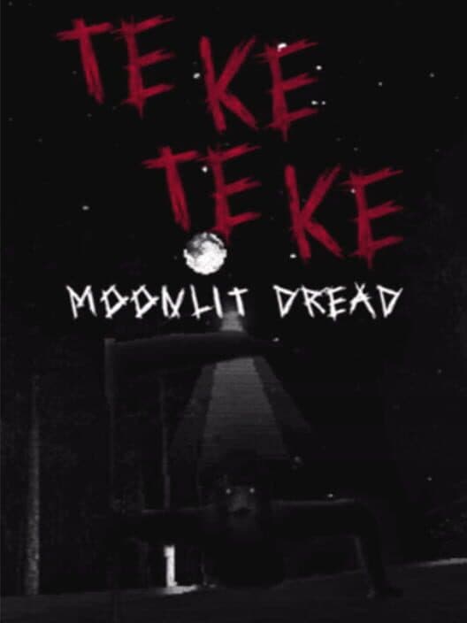 Обложка Teke Teke: Moonlit Dread