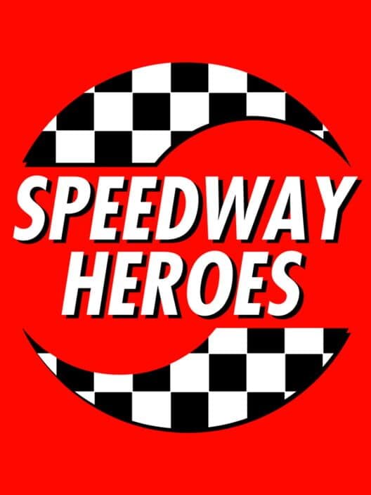 Обложка Speedway Heroes