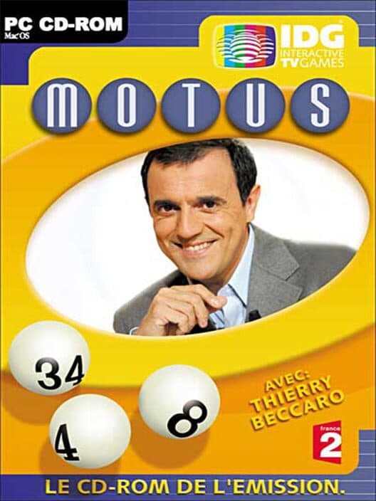 Обложка Motus