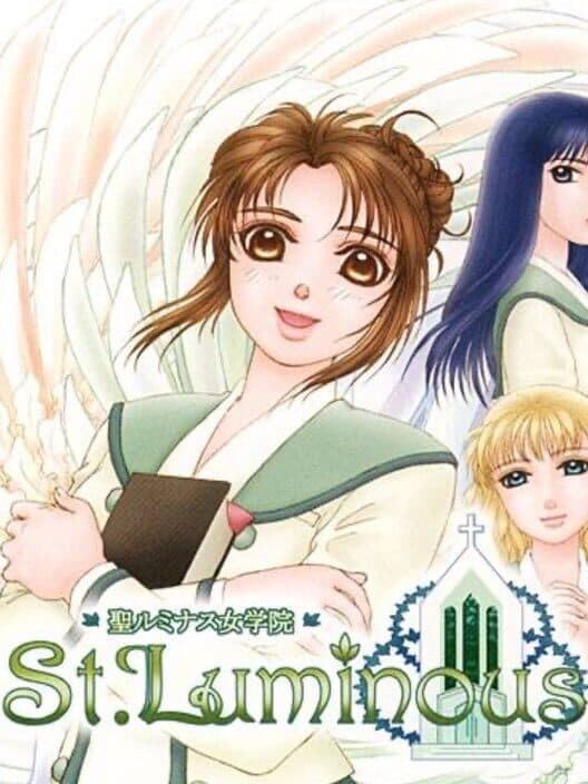 Обложка St. Luminous Jogakuin