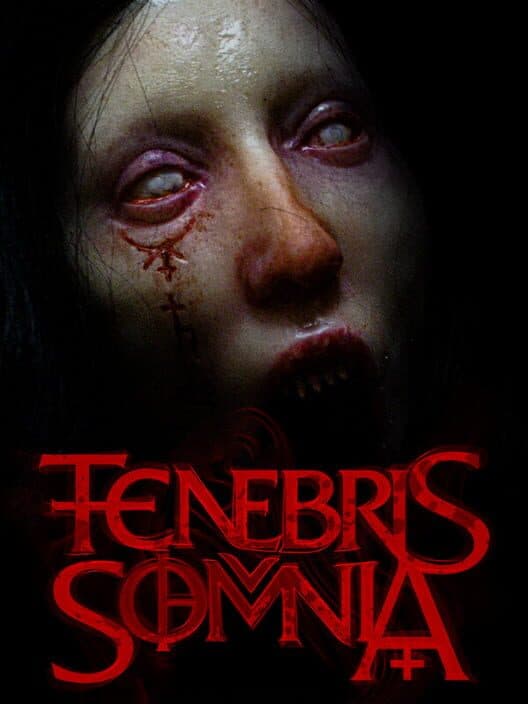 Обложка Tenebris Somnia
