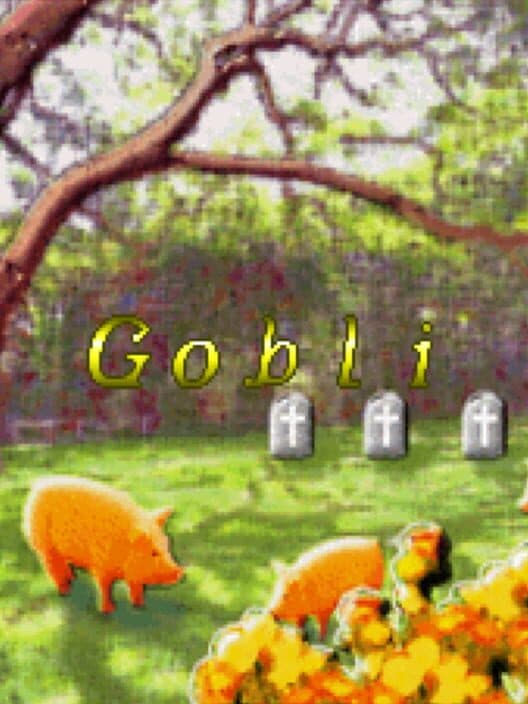 Обложка Gobli's Adventure