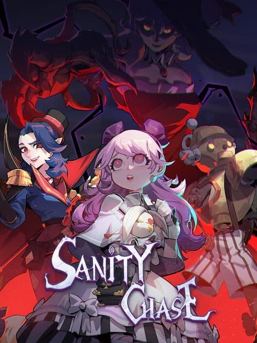 Обложка Sanity Chase