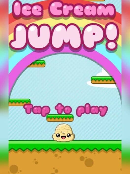 Обложка Ice Cream Jump
