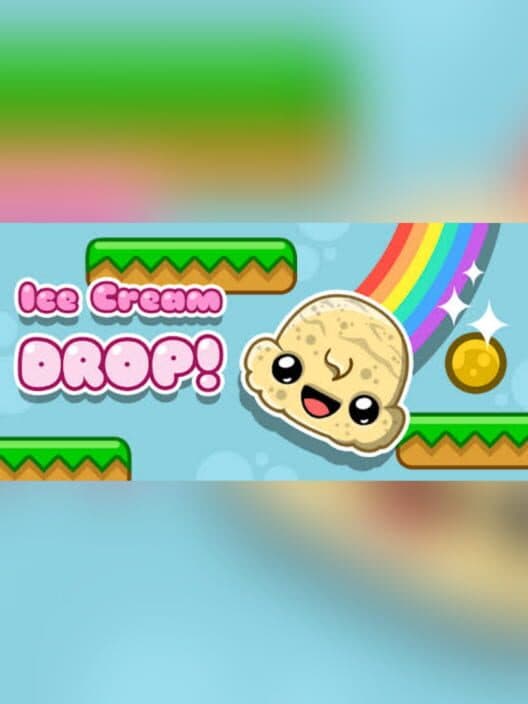 Обложка Ice Cream Drop
