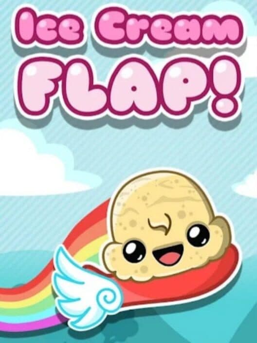Обложка Ice Cream Flap