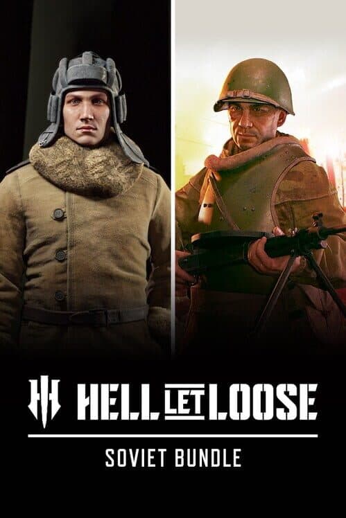 Обложка Hell Let Loose: Soviet Bundle