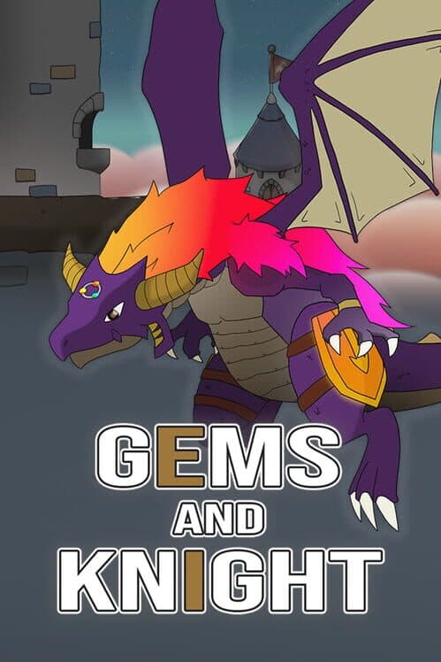 Обложка Gems and Knight