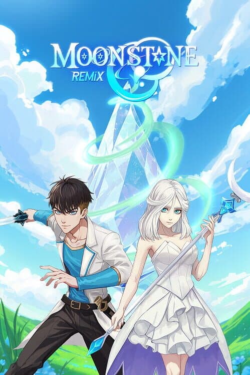 Обложка Moonstone Remix