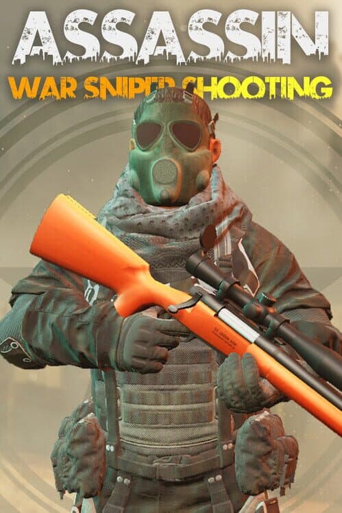 Обложка Assassin War Sniper Shooting