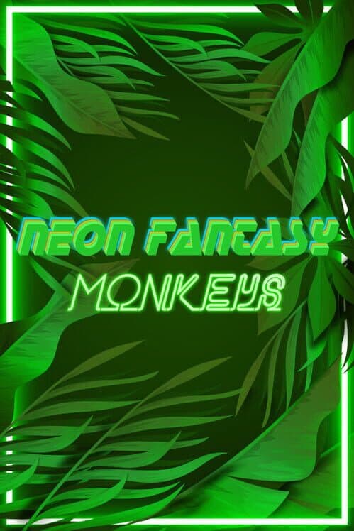 Обложка Neon Fantasy: Monkeys