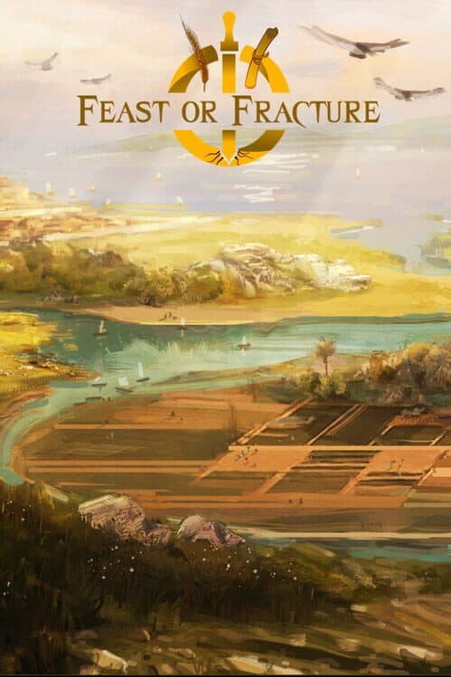 Обложка Feast or Fracture