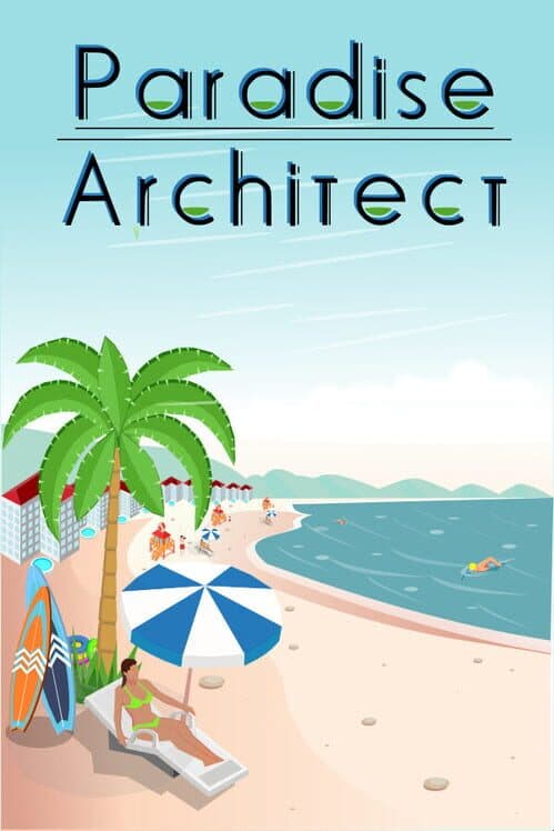 Обложка Paradise Architect