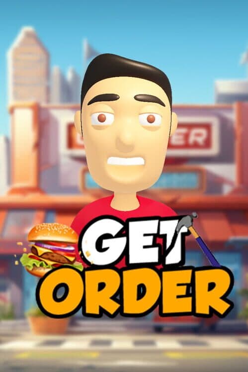 Обложка Get Order!