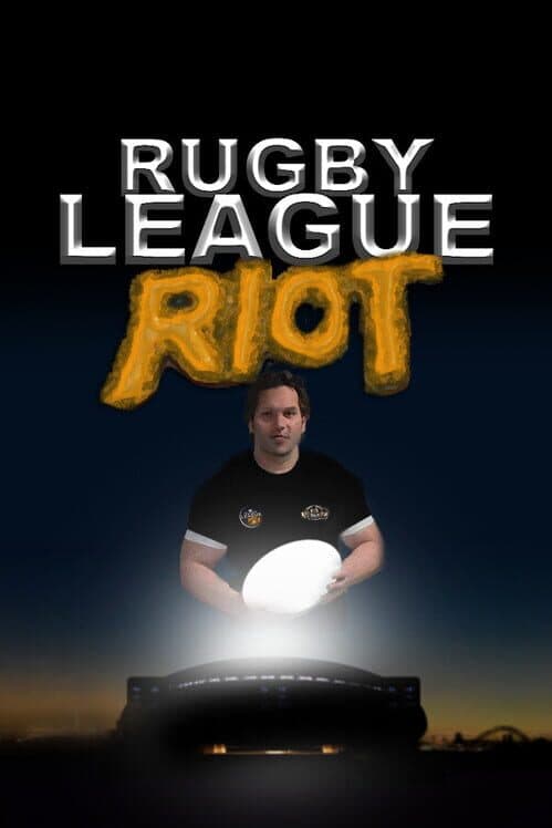 Обложка Rugby League Riot