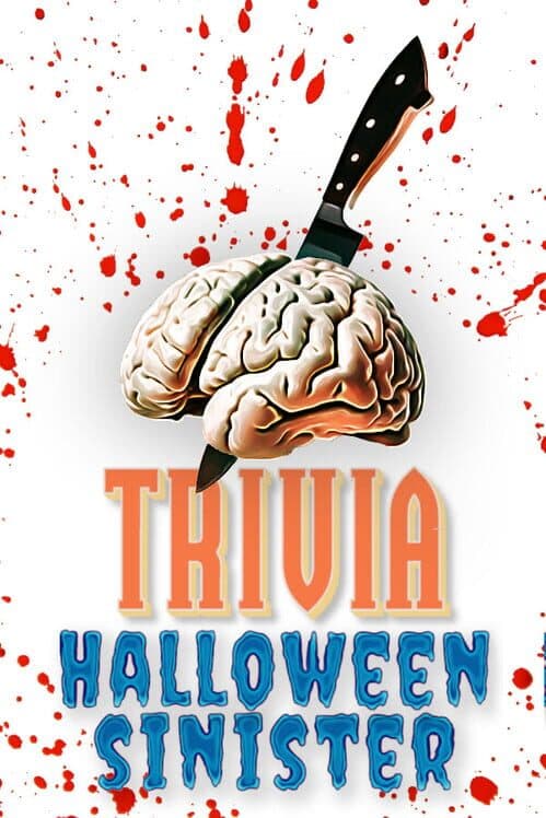 Обложка Halloween Sinister Trivia