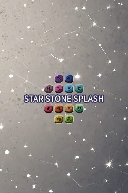 Обложка Star Stone Splash