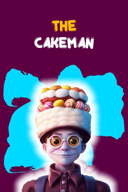 Обложка The Cakeman