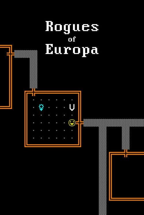 Обложка Rogues of Europa
