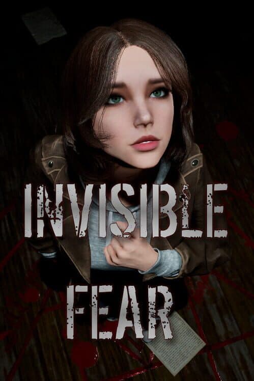 Обложка Invisible Fear