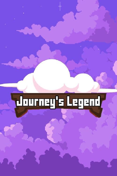 Обложка Journey's Legend