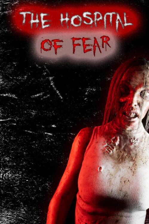 Обложка The Hospital of Fear