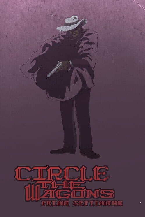 Обложка Circle the Wagons: Prima Septimana