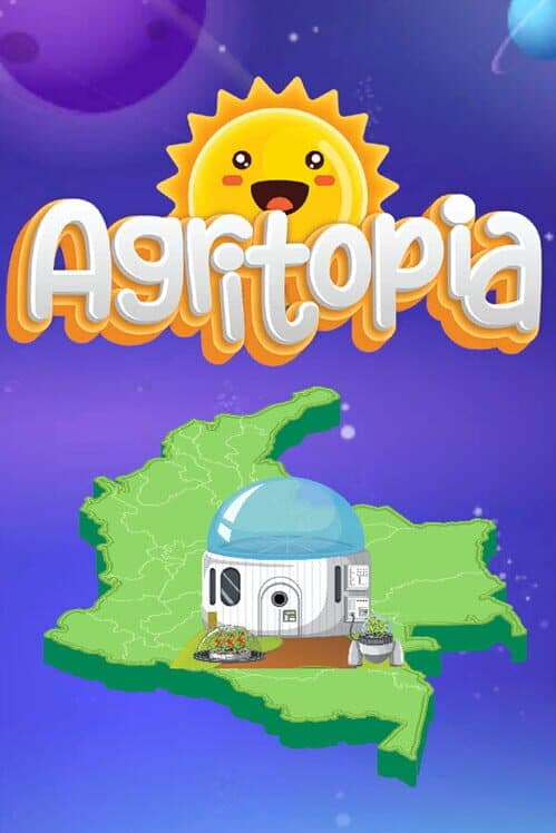 Обложка Agritopia