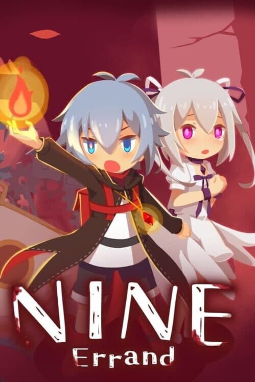 Обложка Nine Errand