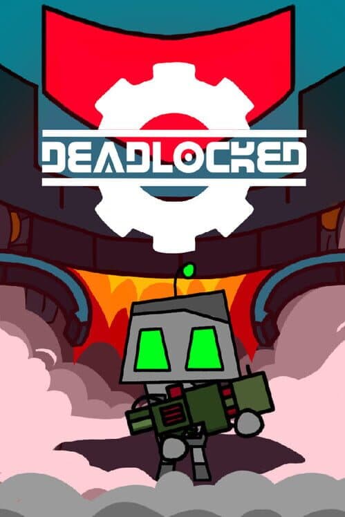 Обложка Deadlocked