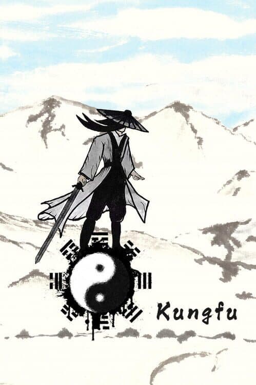 Обложка Kungfu