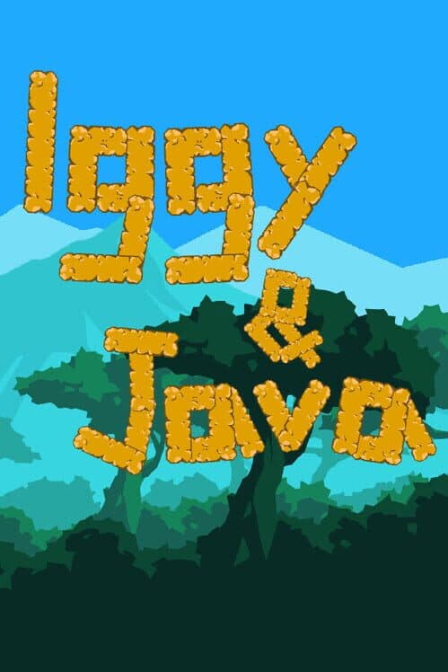 Обложка Iggy & Java