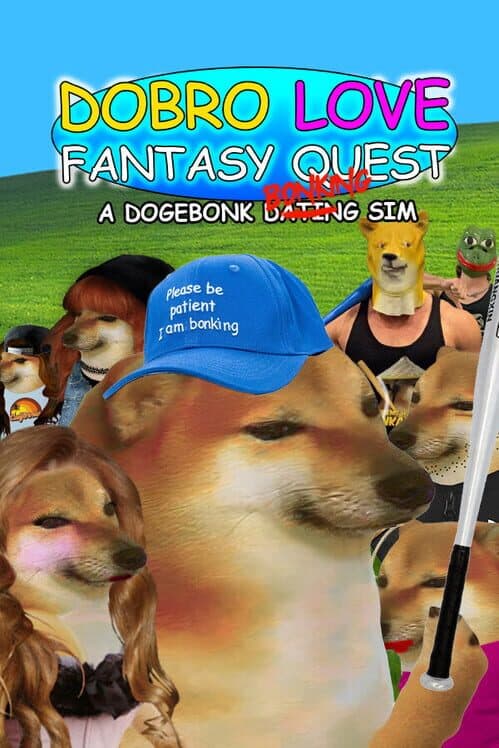 Обложка Dobro Love Fantasy Quest