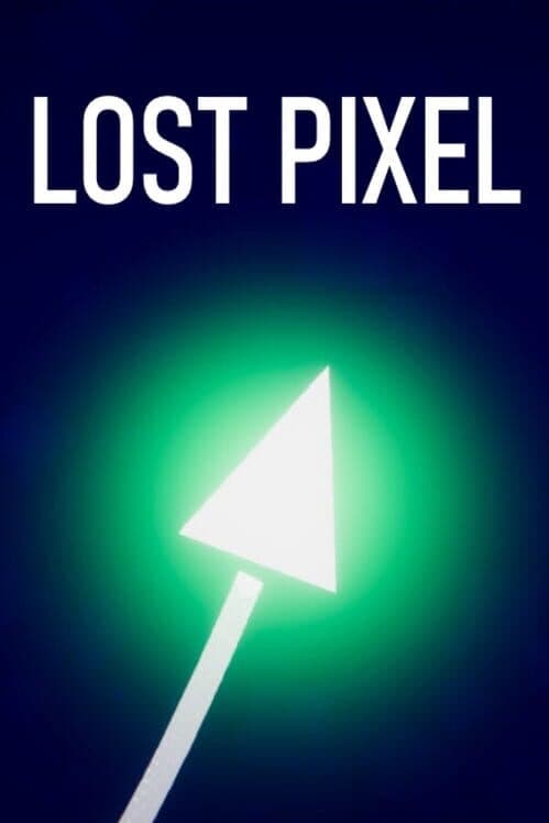 Обложка Lost Pixel