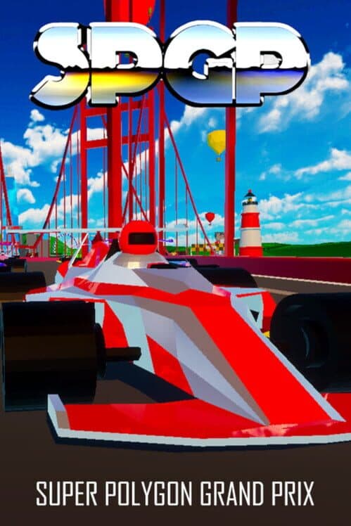 Обложка SPGP Super Polygon Grand Prix