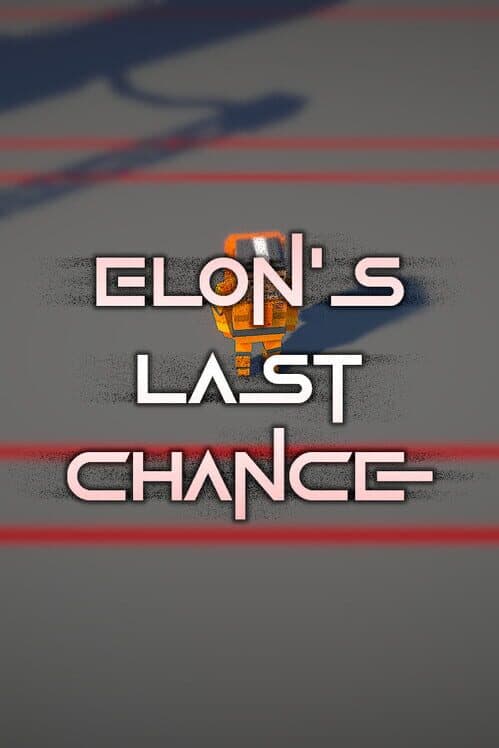 Обложка Elon's Last Chance