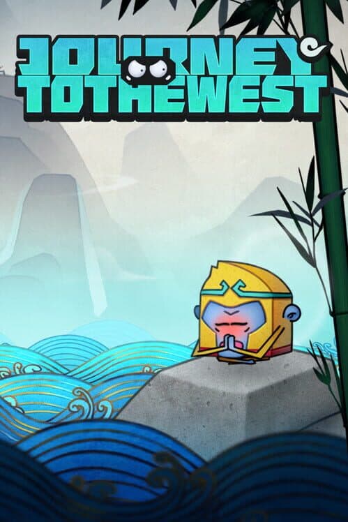 Обложка Journey to the West
