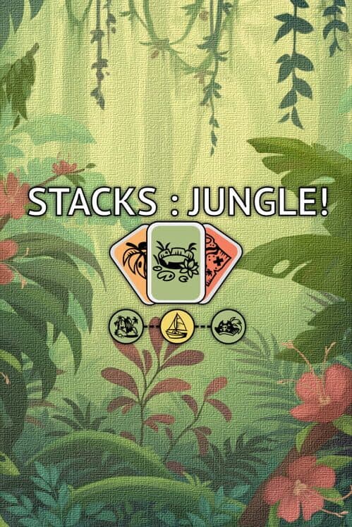 Обложка Stacks: Jungle!
