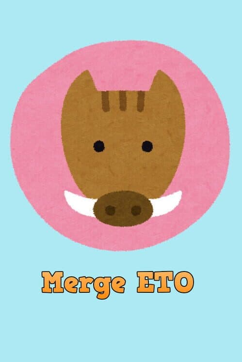 Обложка Merge ETO