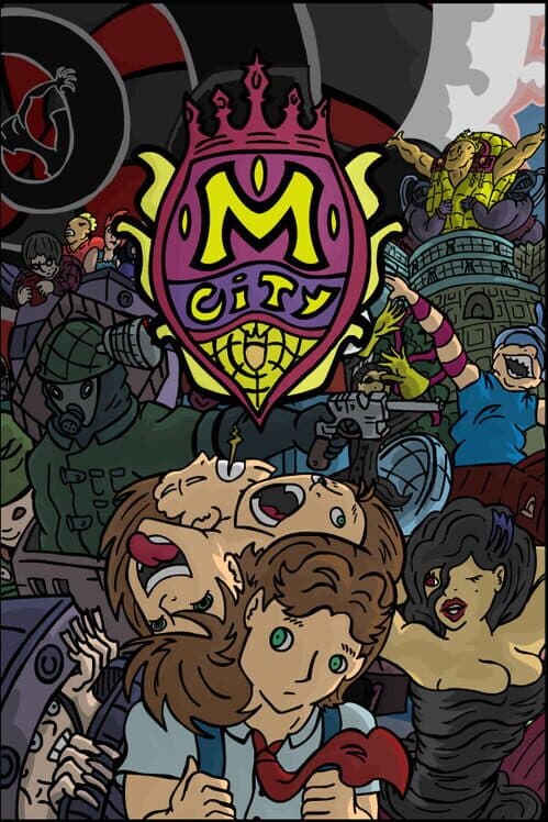 Обложка M City
