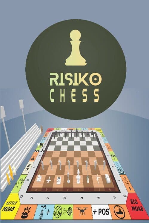Обложка Risiko Chess