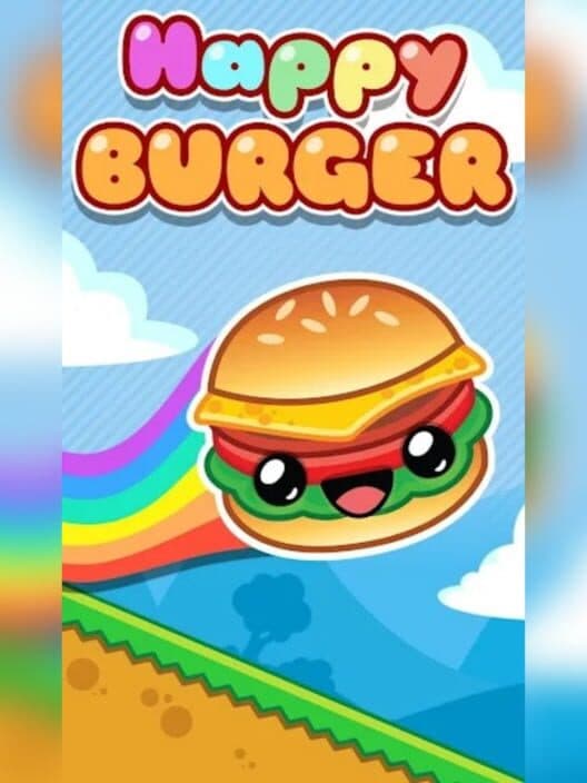 Обложка Happy Burger