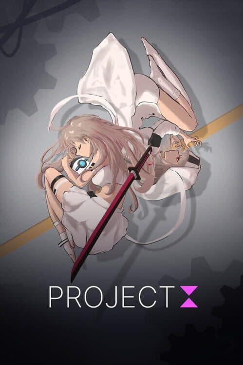Обложка Project I
