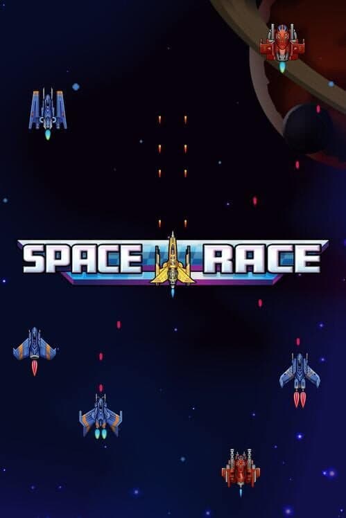 Обложка Space Race